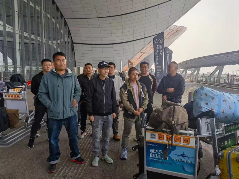 20231102（烏茲別克斯坦）項(xiàng)目出境