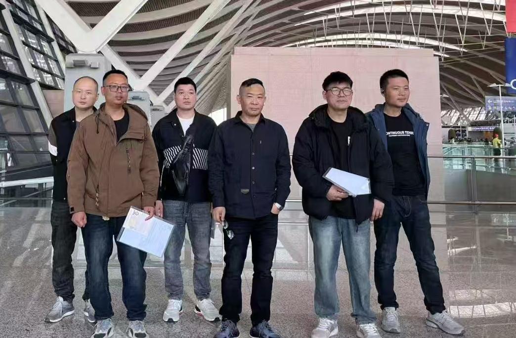 20250530（埃塞俄比亞）項(xiàng)目出境