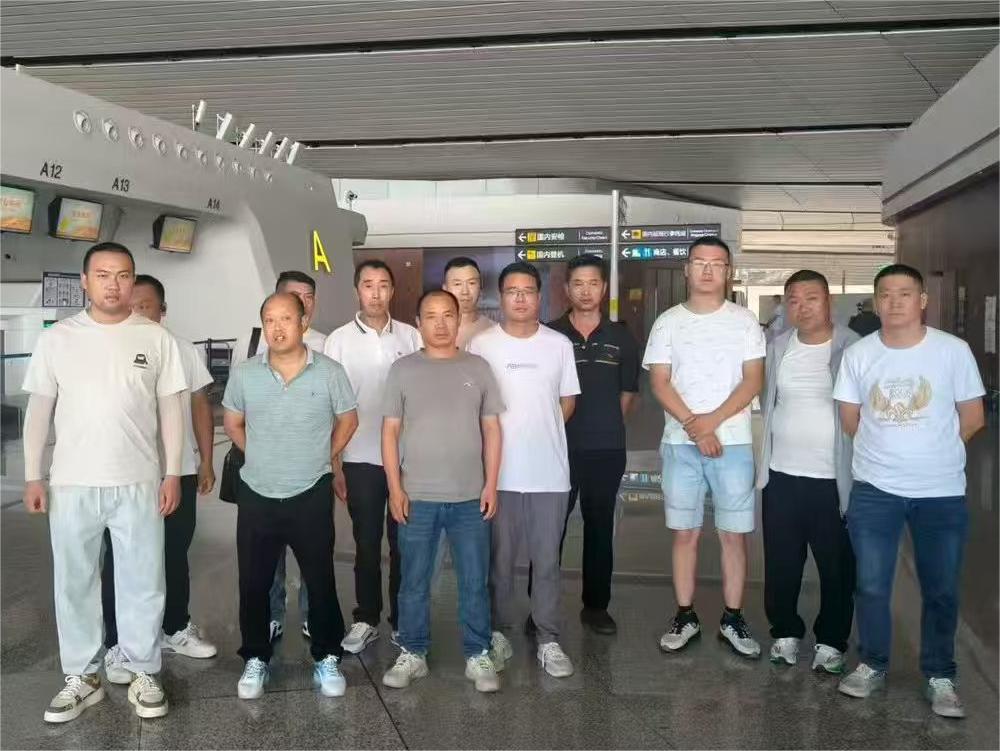 20250716（伊拉克）項(xiàng)目出境